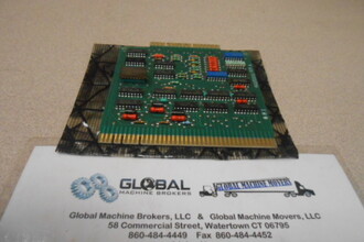 Universal Instruments 41072001 PC Board, DAC FDBK 3 Printed Circuit Board Test Equipment | Global Machine Brokers, LLC (4)