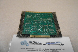 Universal Instruments 41072001 PC Board, DAC FDBK 3 Printed Circuit Board Test Equipment | Global Machine Brokers, LLC (5)