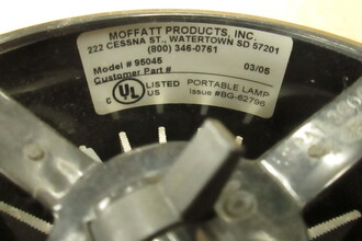 Moffatt Products 95045 Other | Global Machine Brokers, LLC (5)