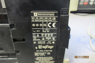 Telemecanique LC1-D50-11 Electrical | Global Machine Brokers, LLC (5)