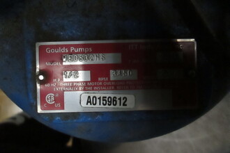Goulds WE0532HS Power-Flo Pumps | Global Machine Brokers, LLC (2)