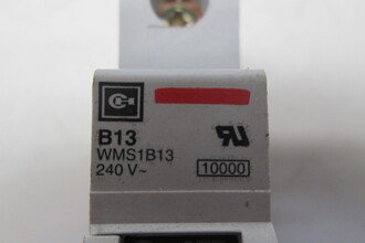 Cutler Hammer B13 WMS1B13 Electrical | Global Machine Brokers, LLC (7)