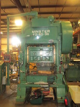 Minster P2-60-36 Straight Side Presses | Global Machine Brokers, LLC (1)