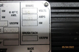 Vickers 1-604-0245 Electric Motor | Global Machine Brokers, LLC (6)