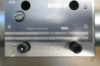 Bosch 0-810-001-945 Injection Molding/Molding Machines | Global Machine Brokers, LLC (2)