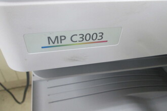 Ricoh Model MP C3003 1200x1200 Dpi 30 ppm 1Ph Color Laser Multifunction Printer Printing Equipment | Global Machine Brokers, LLC (2)