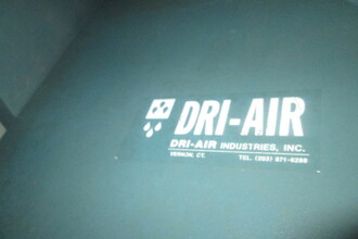 Dri-Air Plastic Material Hopper Material Handling | Global Machine Brokers, LLC (2)