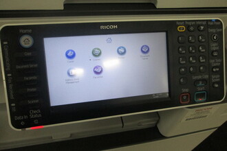 Ricoh Model MP C3003 1200x1200 Dpi 30 ppm 1Ph Color Laser Multifunction Printer Printing Equipment | Global Machine Brokers, LLC (7)