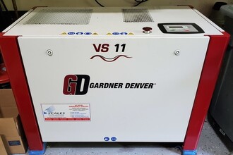 Gardner Denver VS11A Air Compressors | Global Machine Brokers, LLC (1)