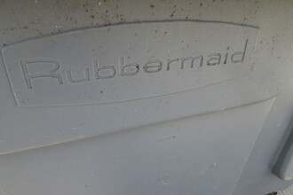 Rubbermaid 1305 Standard Industrial Components | Global Machine Brokers, LLC (2)
