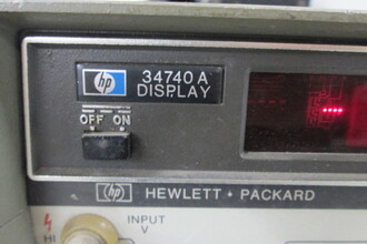 Hewlett Packard 34701A Industrial Components | Global Machine Brokers, LLC (2)