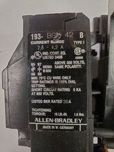 Allen-Bradley CAT 509-TOD-B Industrial Components | Global Machine Brokers, LLC (4)