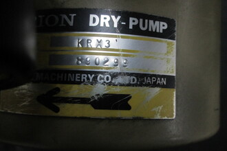 ORION KRX3 Vacuum Pumps | Global Machine Brokers, LLC (6)