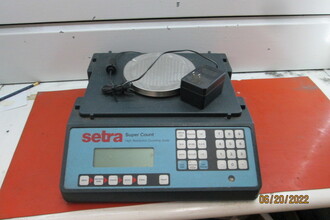 setra Super Count Scales | Global Machine Brokers, LLC (1)