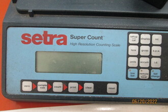setra Super Count Scales | Global Machine Brokers, LLC (2)