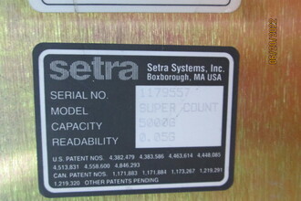 setra Super Count Scales | Global Machine Brokers, LLC (6)