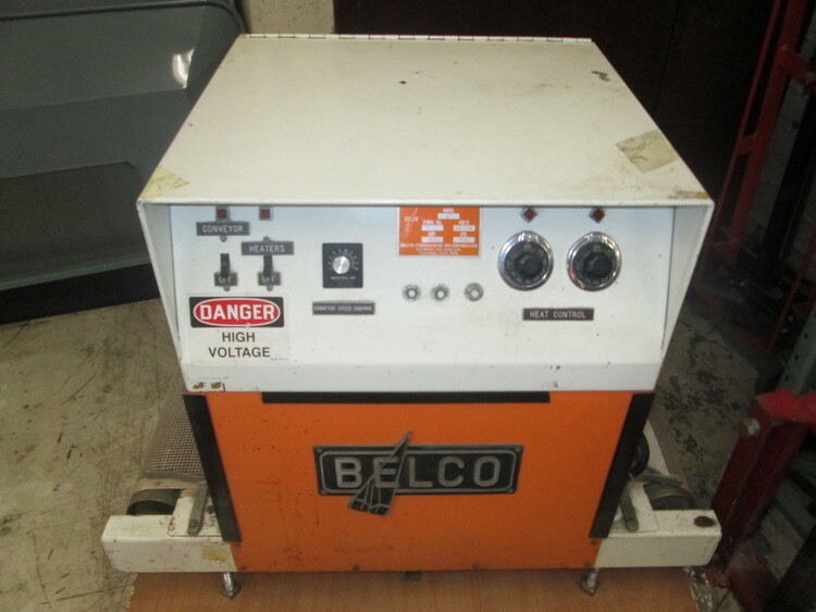 Belco ST Packaging Equipment | Global Machine Brokers, LLC