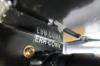 Error Co PVC Belt Motorized Conveyor Conveyors | Global Machine Brokers, LLC (11)