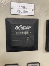 Rosler R-125 Finishing & Cleaning Machines | Global Machine Brokers, LLC (8)