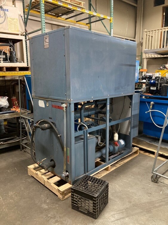 AEC 5 Ton Chiller Cooling and Chiller | Global Machine Brokers, LLC