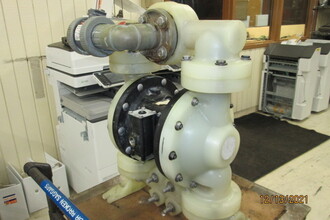 ARO Ingersol Rand PD10P-YPS-PTT Power-Flo Pumps | Global Machine Brokers, LLC (3)