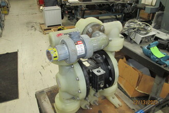 ARO Ingersol Rand PD10P-YPS-PTT Power-Flo Pumps | Global Machine Brokers, LLC (1)