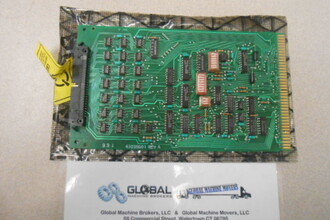 UIC 41038601 PC Board, MIT 3, REV A Industrial Components | Global Machine Brokers, LLC (1)