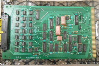 UIC 41038601 PC Board, MIT 3, REV A Industrial Components | Global Machine Brokers, LLC (3)