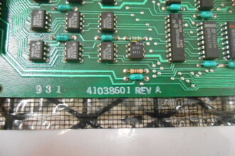 UIC 41038601 PC Board, MIT 3, REV A Industrial Components | Global Machine Brokers, LLC (4)