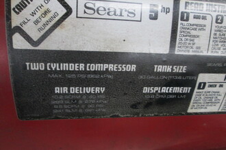 Sears 919.177551 Air Compressors | Global Machine Brokers, LLC (4)