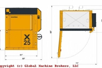 Bramidan X25 Balers | Global Machine Brokers, LLC (8)
