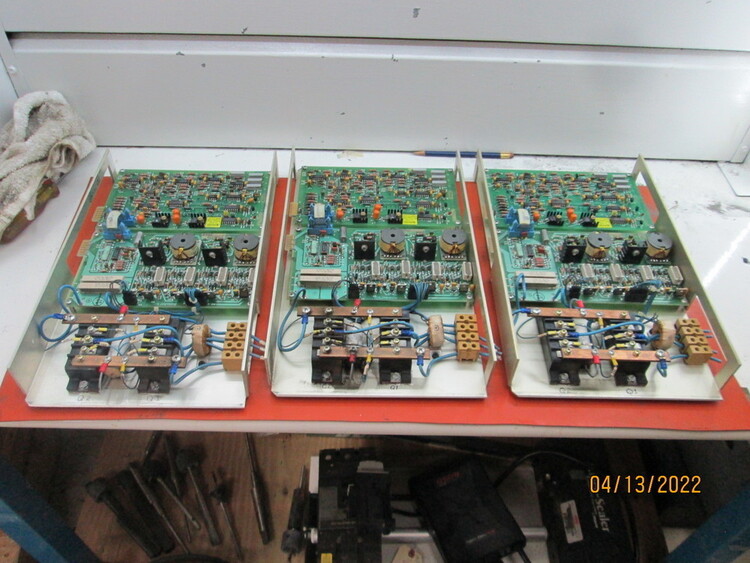 Bridgeport 1937997 Printed Circuit Board Equipment | Global Machine Brokers, LLC