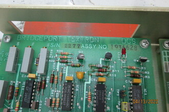 Bridgeport 1937997 Printed Circuit Board Equipment | Global Machine Brokers, LLC (6)